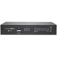 Межсетевой экран SonicWall TZ470 TotalSecure Essential Edition 1YR