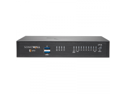 SONICWALL TZ470 TOTAL SECURE - ESSENTIAL EDITION 1YR