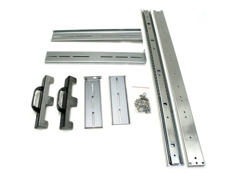 Supermicro CSE-PT26L-B Rackmount Mounting Rails and Kits, 4U для SC742, SC743, Черный, Retail