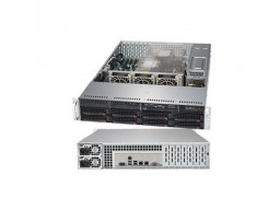 Серверная платформа SUPERMICRO SYS-6029P-TR