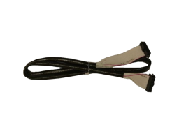 Supermicro CBL-0306L FRONT CTRL CABLE ROUND 16 TO 16 PIN RIBBON, 65CM