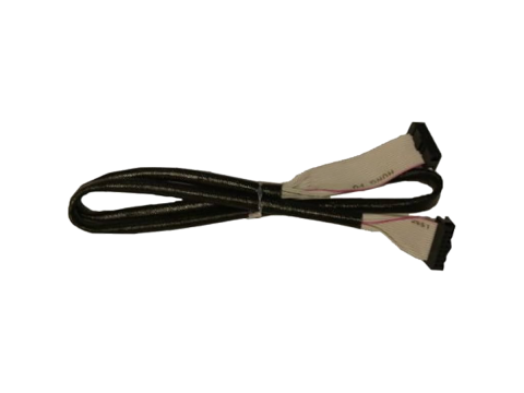 Supermicro CBL-0306L FRONT CTRL CABLE ROUND 16 TO 16 PIN RIBBON, 65CM
