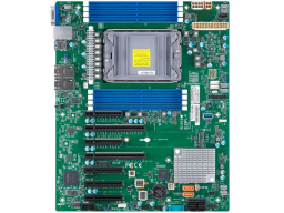 Supermicro mainboard server MBD-X12SPL-F-O ATX, Intel C621A, Dual LAN with Intel i210 Gb Ethernet, Intel C621A controller for 10 SATA3 (6 Gbps) ports; RAID 0,1,5,10