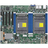 Supermicro mainboard server MBD-X12DPL-i6-B, 3rd Gen Intel Xeon Scalable processors, Intel C621A controller for 12 SATA3 (6 Gbps) ports, Dual LAN with Intel i210 Gigabit Ethernet Controller, 1 VGA port