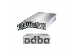 Supermicro Power Supply PWS-2K04F-1R, 2000W, 1U, Platinum