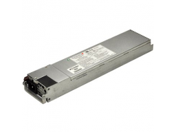 Supermicro 1U 1000W Redundant Power Supply Titanium W/PMbus 76x365x40mm