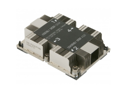 Кулер Supermicro 1U Passive CPU Heat Sink Socket LGA3647-0 (SNK-P0067PSM)