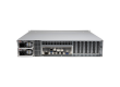 Supermicro server chassis CSE-LA26E1C4-R609LP, 2U, 12x 3.5" (tool-less) or 2.5" (screw) hot-swap, 12-port 2U SAS3 12Gbps, 600W RPSU