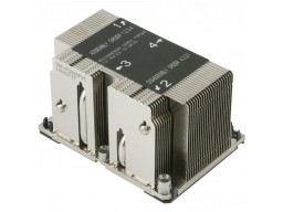 Кулер Supermicro SNK-P0068PSC 2U Heatsink (Front)