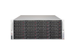 CSE-846BE1C-R1K03JBOD 4U SC846B SAS3 24 Drive JBOD w/ Single Expander, 1000W