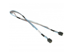 Supermicro Internal MiniSAS HD to MiniSAS HD 60cm Cable (CBL-SAST-0593)