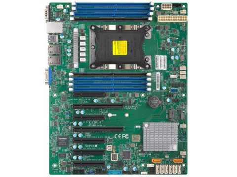 Системная плата Supermicro MBD-X11SPL-F-O