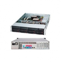 Серверное шасси Supermicro CSE-825TQC-600LPB