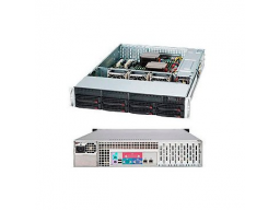 Серверное шасси Supermicro CSE-825TQC-600LPB