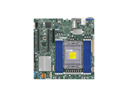 Supermicro mainboard server MBD-X12SPM-TF-O microATX, 8 DIMM slots, Intel C621A controller for 10 SATA3 (6 Gbps) ports; RAID 0,1,5,10