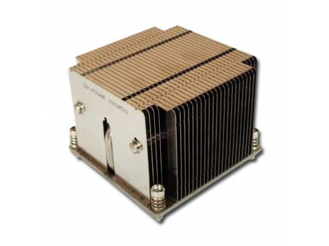 Кулер Supermicro SNK-P0048P 2U LGA2011 Square Passive CPU Retail
