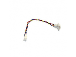 Кабель Supermicro CBL-0216L 4 TO 4 PIN FAN POWER CABLE, 210MM