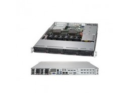 Серверная платформа SUPERMICRO SYS-6019P-WTR