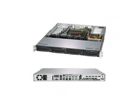 Серверная платформа SUPERMICRO SYS-5019C-M