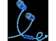 TCL In-ear Wired Headset ,Frequency of response: 10-22K, Sensitivity: 105 dB, Driver Size: 8.6mm, Impedence: 16 Ohm, Acoustic system: closed, Max power input: 20mW, Connectivity type: 3.5mm jack, Color Ocean Blue