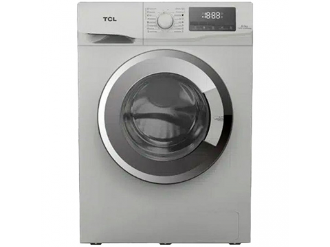 Front load washing machine, capacity 8 kg, LED display, 1200 rpm, A+++