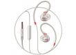 TCL In-ear Wired Sport Headset, IPX4, Frequency of response: 10-22K, Sensitivity: 100 dB, Driver Size: 8.6mm, Impedence: 16 Ohm, Acoustic system: closed, Max power input: 20mW, Connectivity type: 3.5mm jack, Color Crimson White