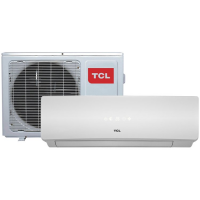 R410A，T1，220V-50Hz, on-off , cooling and heating, Include 3m copper pipe and connecting line,Gentle Cool Wind