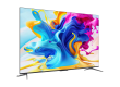 Basic QLED; Google TV; High brightness; Freesync; HDR 10+; Metallic Frame; MEMC 60Hz;