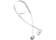 TCL In-ear Bluetooth Headset, Strong Bass, Frequency of response: 10-22K, Sensitivity: 107 dB, Driver Size: 8.6mm, Impedence: 16 Ohm, Acoustic system: closed, Max power input: 20mW, Connectivity type: Bluetooth only (BT 5.0), Color Ash White