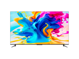 55" QLED . DLG 120Hz; Google TV; Full Screen; HCG; Metallic Frame; MEMC 60Hz; UHD