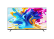 65"QLED DLG 120Hz; Google TV; Full Screen; HCG; Metallic Frame; MEMC 60Hz; UHD