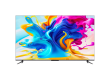 Basic QLED; Google TV; High brightness; Freesync; HDR 10+; Metallic Frame; MEMC 60Hz;