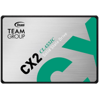 TEAM CX2 SSD 1TB (2.5 SATA3 R540/W490)