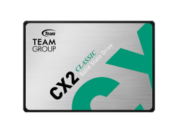 TEAM CX2 SSD 1TB (2.5 SATA3 R540/W490)