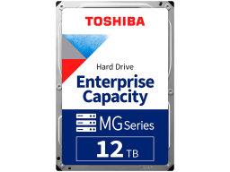 HDD Server TOSHIBA (3.5'', 12TB, 256MB, 7200 RPM, SAS 12 Gb/s)