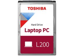 Toshiba 1TB Mobile 5400RPM HDD