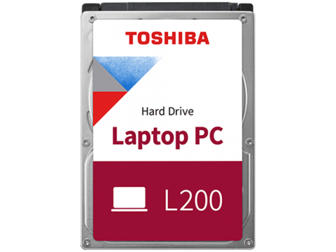 Toshiba 1TB Mobile 5400RPM HDD