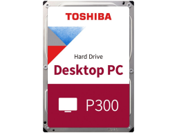 Жёсткий диск HDD 2 Tb SATA 6Gb/s Toshiba P300 HDWD120UZSVA 3.5" 7200rpm 64Mb