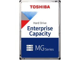 HDD Server Toshiba (3.5", 18ΤΒ, 512Mb, 7200RPM, SATA 6Gb/s)