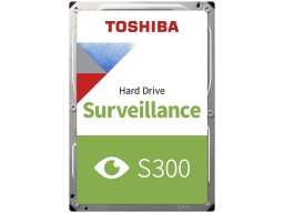 TOSHIBA S300 1TB Surveillance Hard Drive