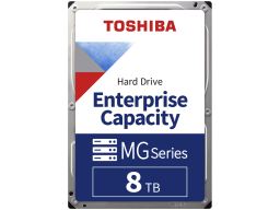 HDD Server TOSHIBA MG10 8TB CMR 512e, 3.5'', 512MB, 7200RPM, SATA, SKU: HDEB028GEA51F