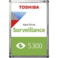 Жесткий диск Toshiba 6Tb, HDD, 3.5", 5400rpm, 256MB, SATA III 6Gb/s, HDWT860UZSVA