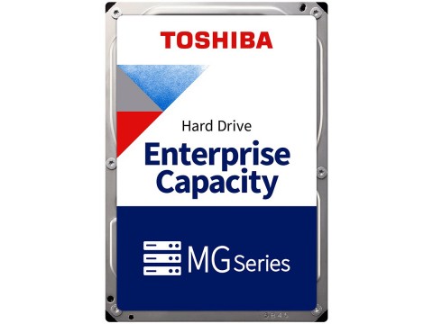 HDD Server TOSHIBA (3.5'', 20TB, 512MB, 7200 RPM, SATA 6 Gb/s)