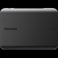 CANVIO BASICS 2.5 2TB black, USB 3.2