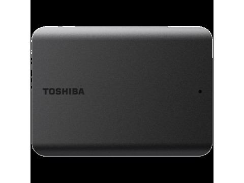 CANVIO BASICS 2.5 2TB black, USB 3.2