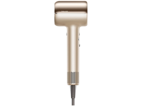 Trouver Shine 20 High-speed Hair Dryer- Gold