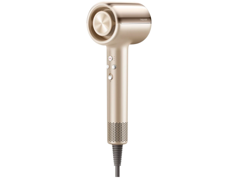 Trouver Shine 20 High-speed Hair Dryer- Gold