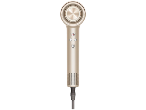 Trouver Shine 20 High-speed Hair Dryer- Gold