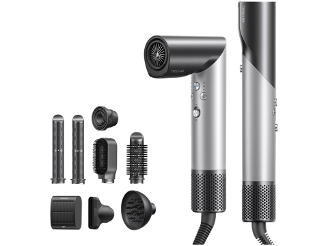 Trouver Master 10 MultiStyler -Lunar Silver