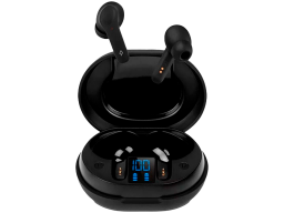 ttec SoundBeat Play  TWS Bluetooth Headset, Black